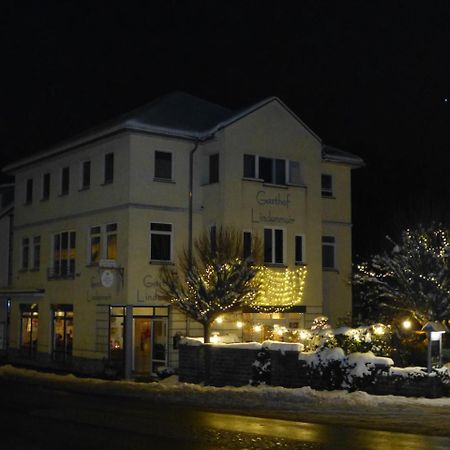 Hôtel Gasthof Lindenmeir à Blaubeuren Extérieur photo