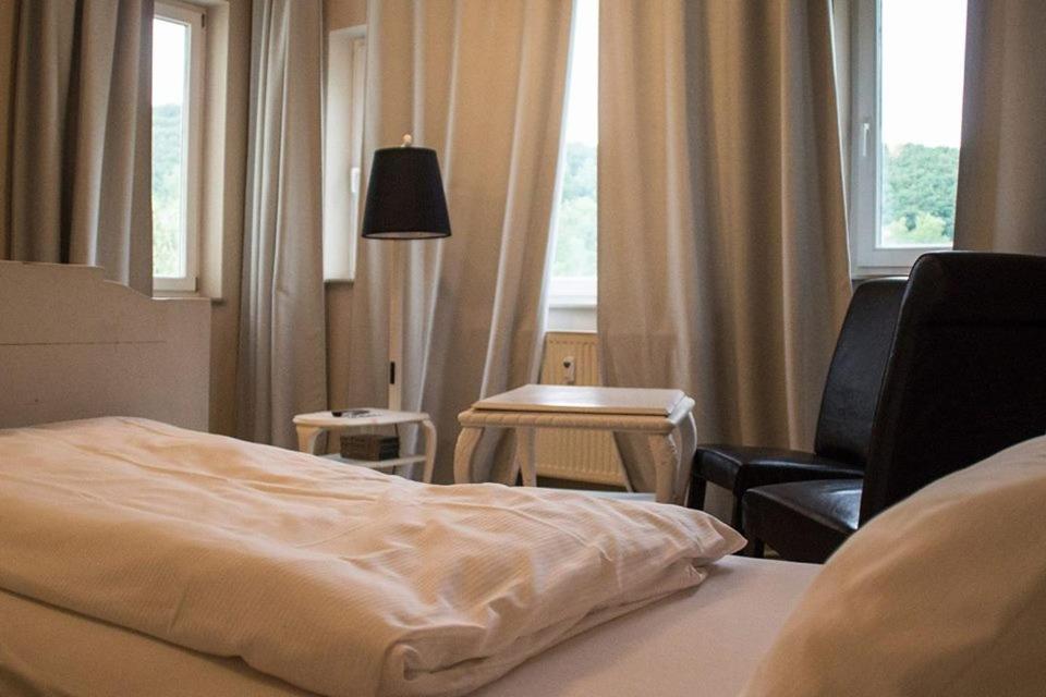 Hôtel Gasthof Lindenmeir à Blaubeuren Extérieur photo